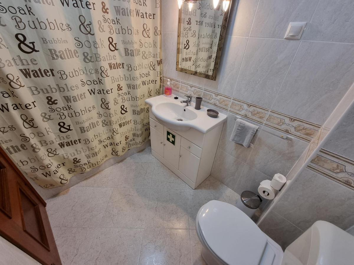 Apartamento Praia Altura Exteriér fotografie