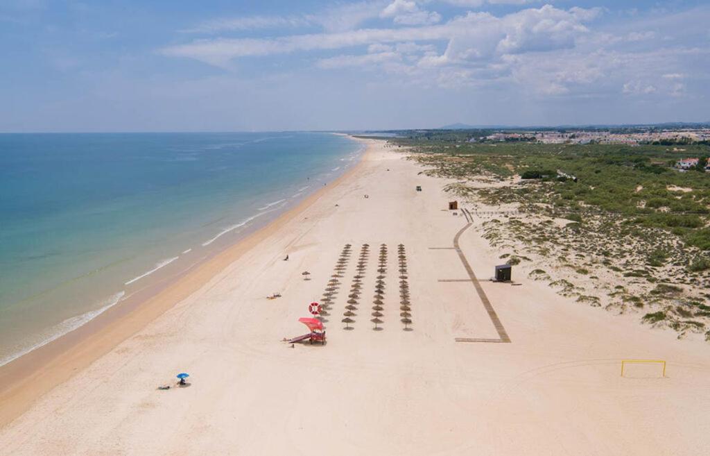 Apartamento Praia Altura Exteriér fotografie