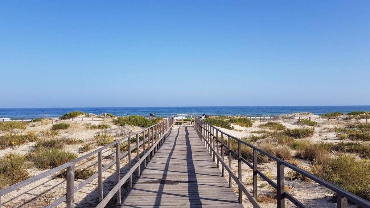 Apartamento Praia Altura Exteriér fotografie